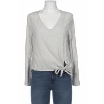 bella dahl Damen Bluse, grau, Gr. 42