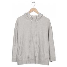 bellybutton Damen Kapuzenpullover, grau, Gr. 42