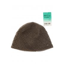 Belmondo Damen Hut/Mütze, braun, Gr. uni