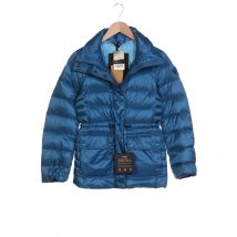 Belstaff Damen Jacke, blau, Gr. 4