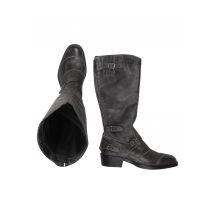 Belstaff Damen Stiefel, grau, Gr. 39