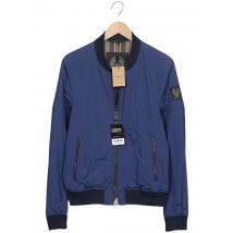 Belstaff Herren Jacke, marineblau, Gr. 50