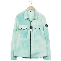 Belstaff Herren Jacke, hellgrün, Gr. 54