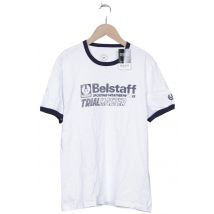 Belstaff Herren T-Shirt, weiß, Gr. 48