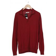 Ben Sherman Herren Pullover, rot, Gr. 54