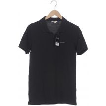 Ben Sherman Herren Poloshirt, schwarz, Gr. 48