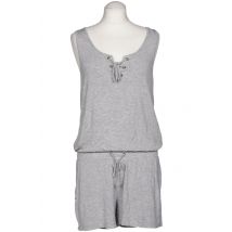 Bench. Damen Jumpsuit/Overall, grau, Gr. 40