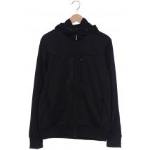 Bench. Damen Kapuzenpullover, schwarz, Gr. 42