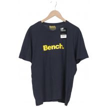 Bench Workwear Herren T-Shirt, marineblau, Gr. 54