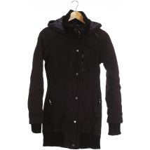 Bench. Damen Mantel, schwarz, Gr.