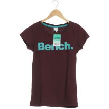 Bench. Damen T-Shirt, braun, Gr.