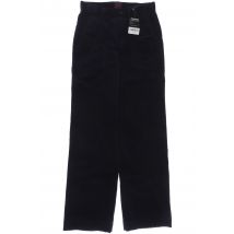 Bensimon. Damen Stoffhose, marineblau, Gr. 34