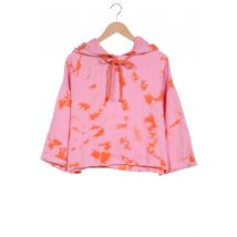 Berenice Damen Kapuzenpullover, pink, Gr. 38