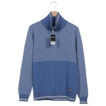 Bergans of Norway Herren Pullover, blau, Gr. 48