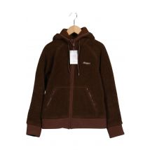 Bergans of Norway Damen Kapuzenpullover, braun, Gr. 36