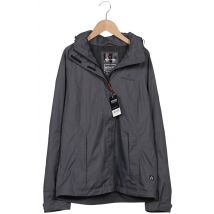 Bergson Damen Jacke, grau, Gr. 40