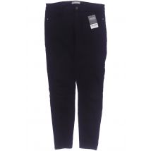 bershka Damen Jeans, schwarz, Gr. 40