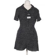 bershka Damen Jumpsuit/Overall, schwarz, Gr. 36