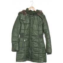 Best Connections by heine Damen Mantel, grün, Gr. 40