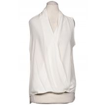 Best Connections by heine Damen Bluse, weiß, Gr. 34