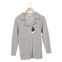 Best Connections by heine Damen Strickjacke, grau, Gr. 36