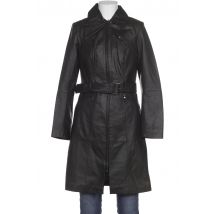 Best Connections by heine Damen Mantel, schwarz, Gr. 34