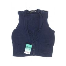 Betty Barclay Damen Strickjacke, blau, Gr. 32