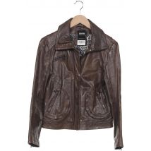Betty Barclay Damen Jacke, braun, Gr. 38