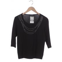 Betty Barclay Damen Langarmshirt, schwarz, Gr. 44