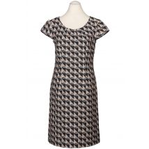 Betty Barclay Damen Kleid, mehrfarbig, Gr. 38