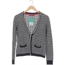 Betty Barclay Damen Strickjacke, blau, Gr. 38