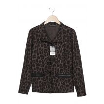 Betty Barclay Damen Jacke, braun, Gr. 44