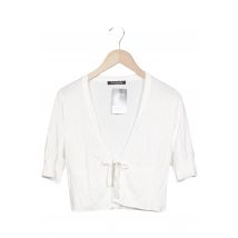 Betty Barclay Damen Strickjacke, cremeweiß, Gr. 36