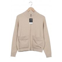 Betty &amp; CO Damen Strickjacke, beige, Gr. 36