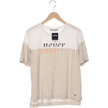 Betty &amp; CO Damen T-Shirt, beige, Gr. 42