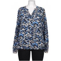 Betty &amp; CO Damen Bluse, blau, Gr. 42