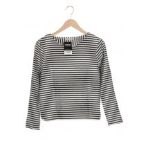 Betty &amp; CO Damen Sweatshirt, schwarz, Gr. 38