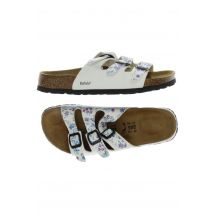 Betula Damen Sandale, weiß, Gr. 38