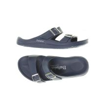 Betula Herren Sandale, blau, Gr. 44