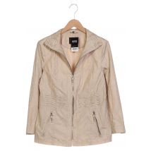 Bexleys Damen Jacke, beige, Gr. 40