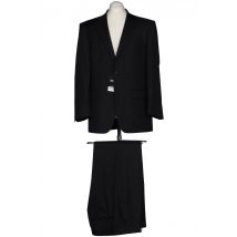 Bexleys Herren Anzug, schwarz, Gr. 50