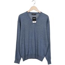 Bexleys Herren Pullover, blau, Gr. 54