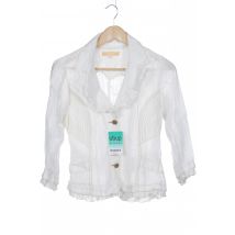 BiBA Damen Blazer, weiß, Gr. 34
