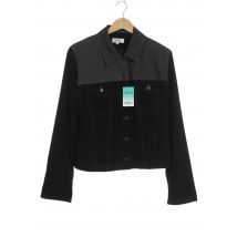 BiBA Damen Jacke, schwarz, Gr. 44