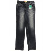 BiBA Damen Jeans, blau, Gr. 36