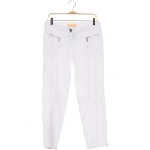 BiBA Damen Jeans, weiß, Gr. 38