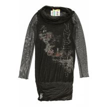 BiBA Damen Kleid, grau, Gr.