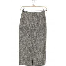 BiBA Damen Rock, grau, Gr. 36