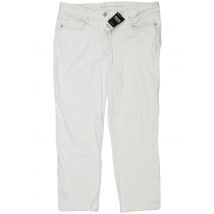 Bianca Damen Stoffhose, weiß, Gr. 44