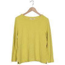 Bianca Damen Sweatshirt, gelb, Gr. 42